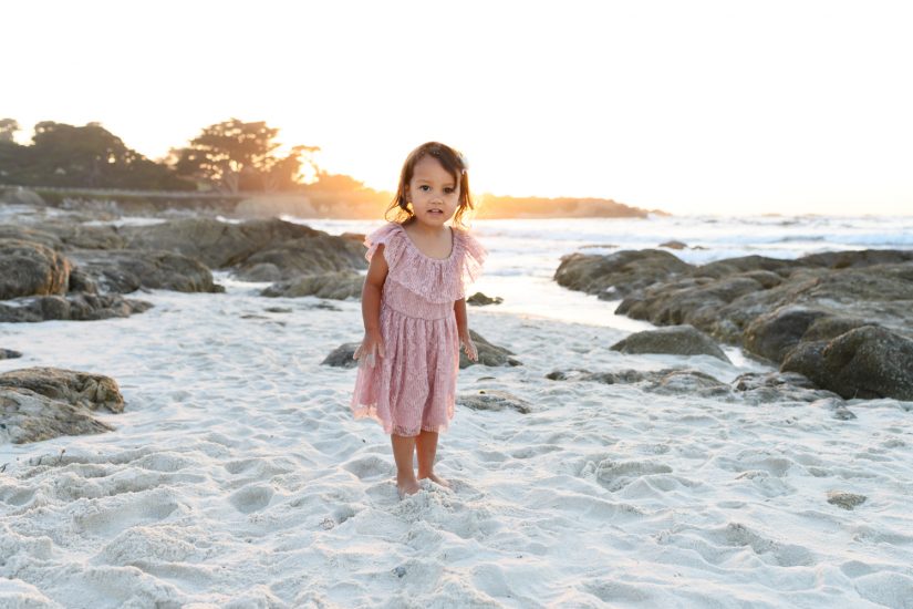 Monterey kids photography
