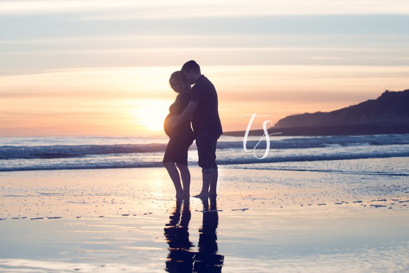 Santa Cruz area maternity and pregnancy photos