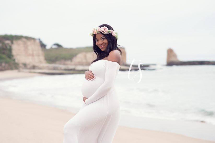 Carmel based maternity photographer