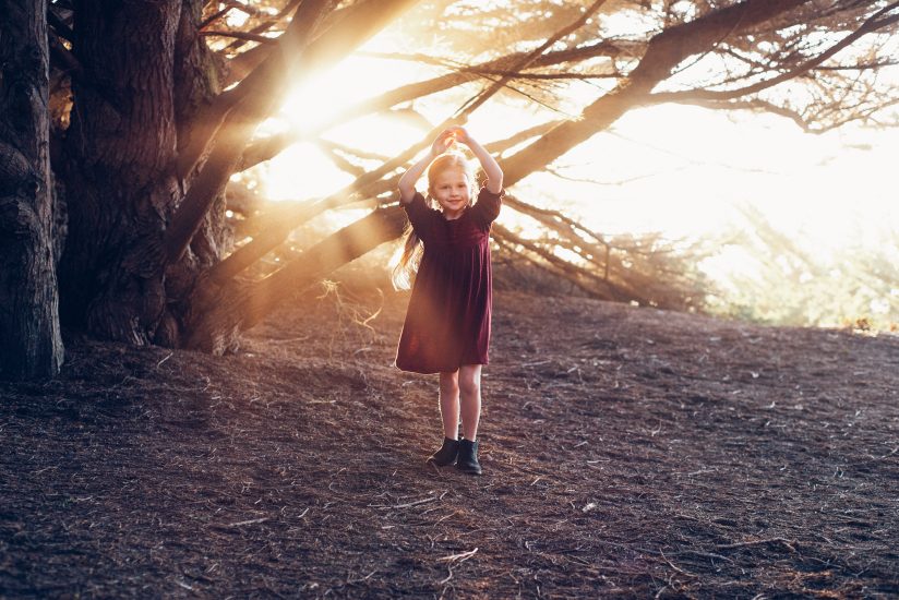 Big Sur family photography