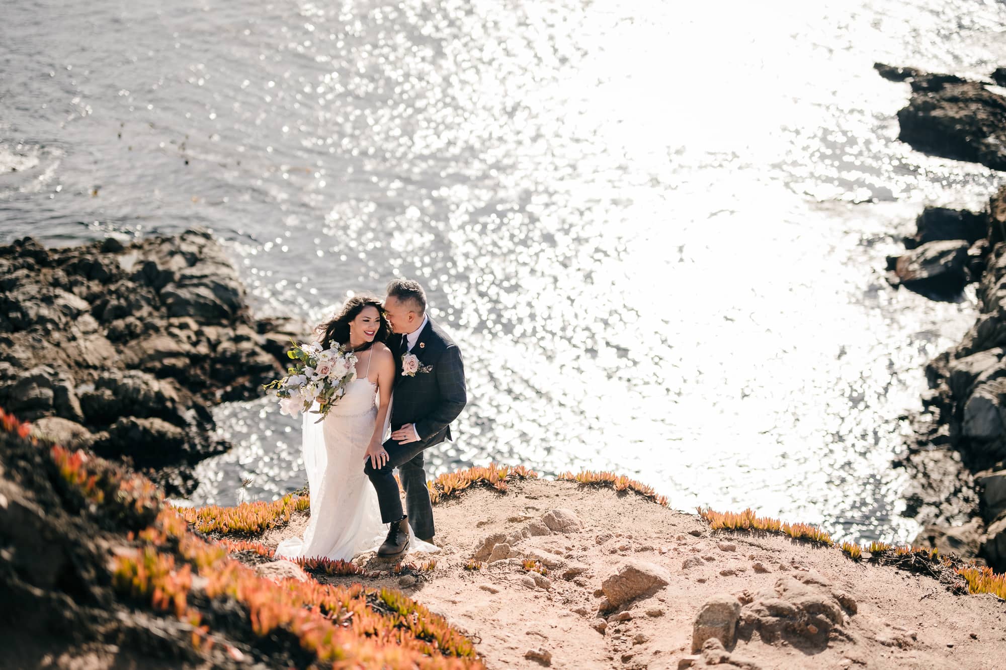 Big Sur wedding photographer