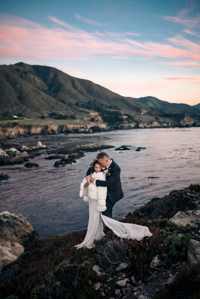 Monterey wedding photographer