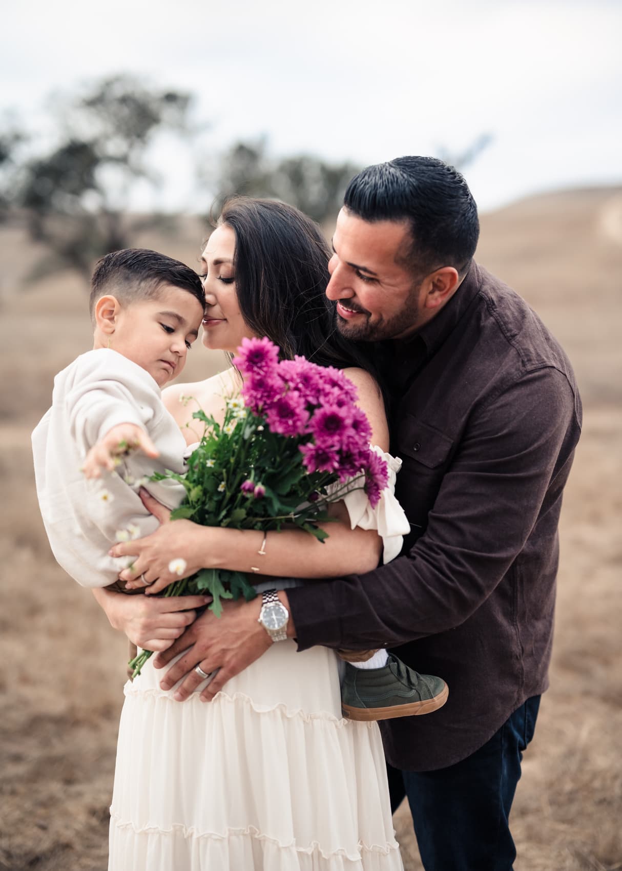 Monterey family and maternity photographer