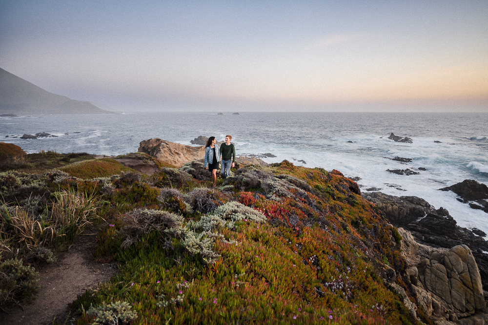 Monterey and Big Sur engagement